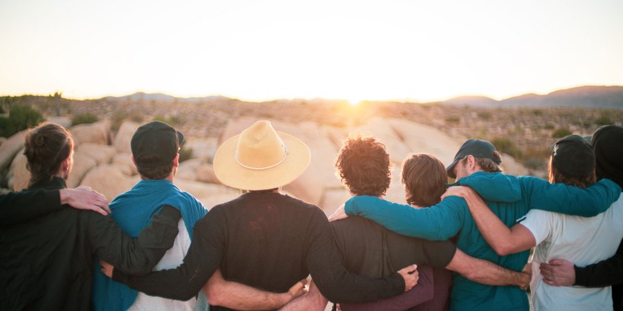 Great piece in <a href="/FortuneMagazine/">FORTUNE</a> by <a href="/MikhailAlexa/">Alexa Mikhail</a> on how men are rejecting the "bro" stereotype and how “men unmasking their emotions is a game changer for leadership.” 

It’s a good reminder that the self-protective devices we often barricade ourselves behind can actually be