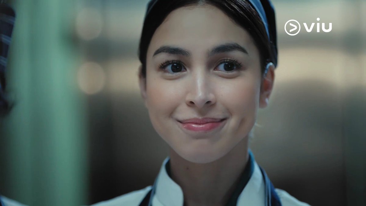 Our beautiful chef. 💛

#SecretIngredientOnViu
#JuliaBarretto