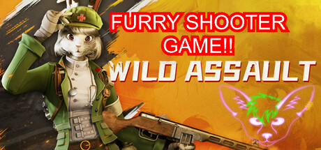DuheyTheFennec's tweet photo. A Furry FPS game with actually really nice looking furry models and fun chaotic game play?  Alpha build on stream at Duhey the Fennec: Copy and fix this link below
https://youtube .com/live/ThP432AyNmc?feature=share  @WildAssaultGame #WildAssaultGame #furry #furrystreamer #duhey https://t.co/uLXUk2ELts