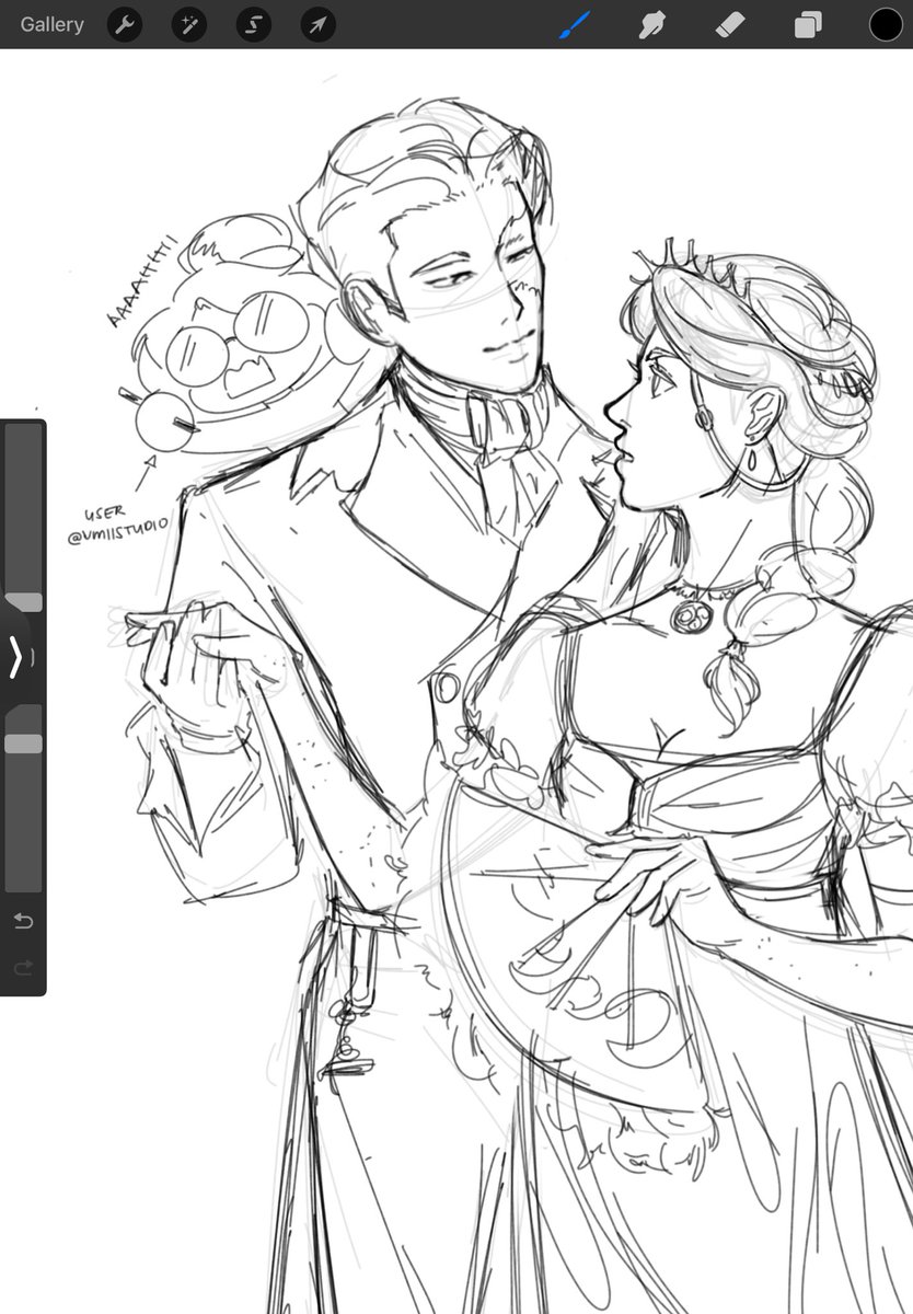 fuck it *bridgertonifies zutara* #WIP #zutara #bridgerton