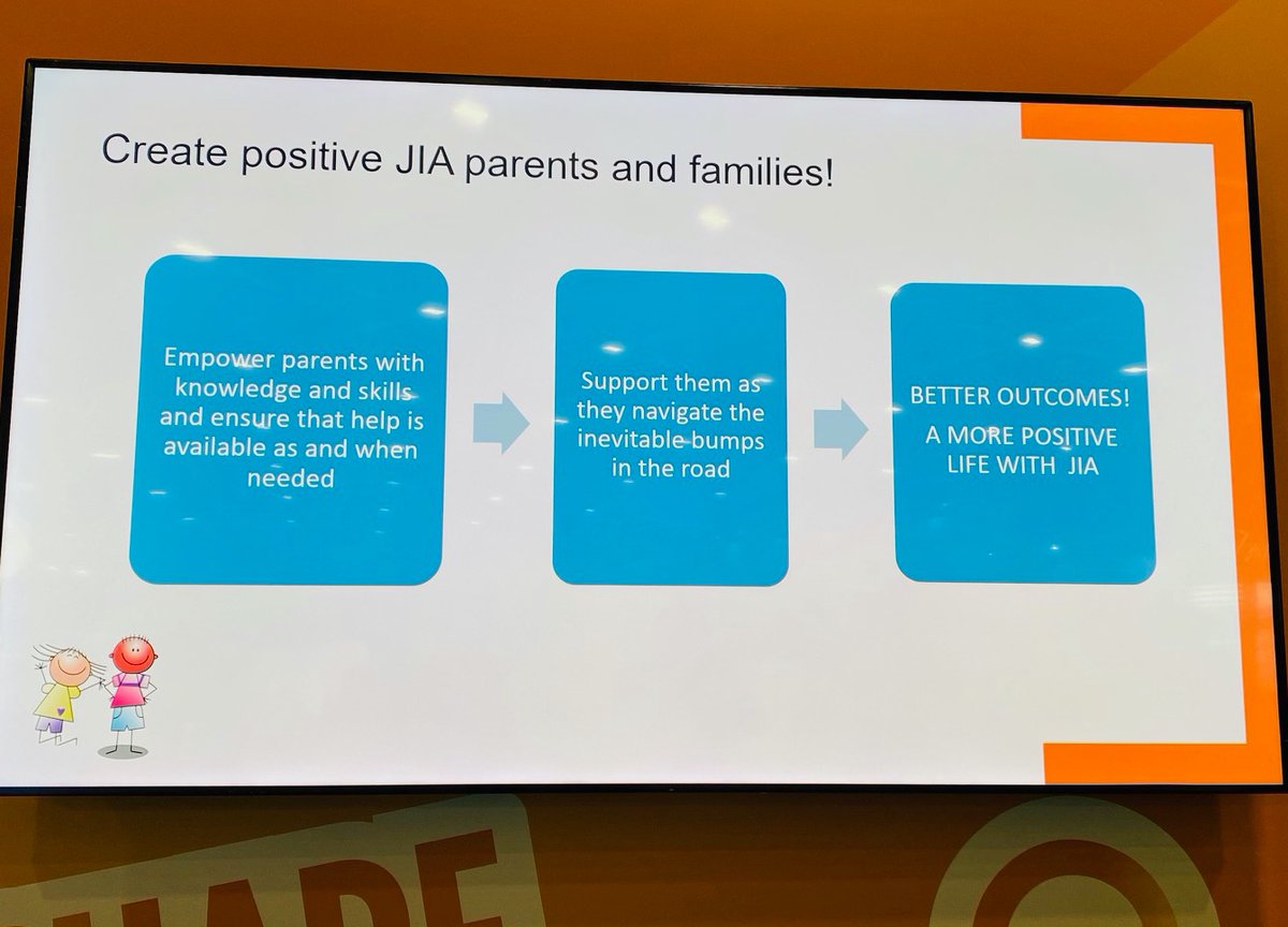 I had a great time at #BSR24 in Liverpool volunteering for <a href="/CCAA_org/">CCAA - Kids With Arthritis (JIA)</a>! Enjoyed catching up with familiar faces &amp; meeting new ones too. If anyone missed my talk 'Starting a JIA journey - what do families worry about...' pls get in touch &amp; we can revisit for your team. #PaedRheum
