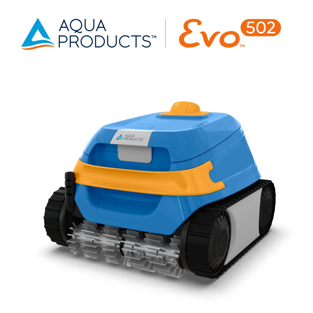 poolsuppliescom's tweet image. Introducing the Aqua Products™ Evo 502™ Robotic Pool Cleaner! Designed for inground pools up to 40&apos; wide, it vacuums debris, scrubs scum, and cleans up to the waterline with just one touch. Lightweight and easy to store! #PoolCleaning #RoboticCleaner

tinyurl.com/338frub9
