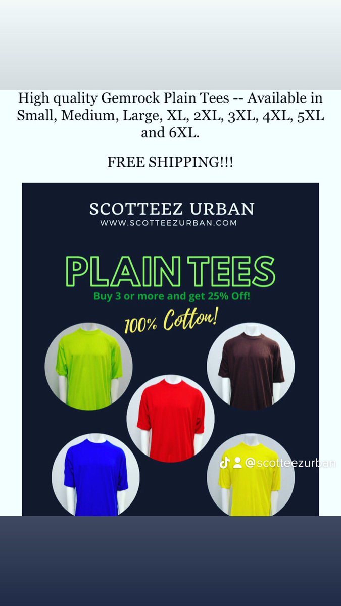 scotteezurban.com #urbanfashion #tees #summer #spring