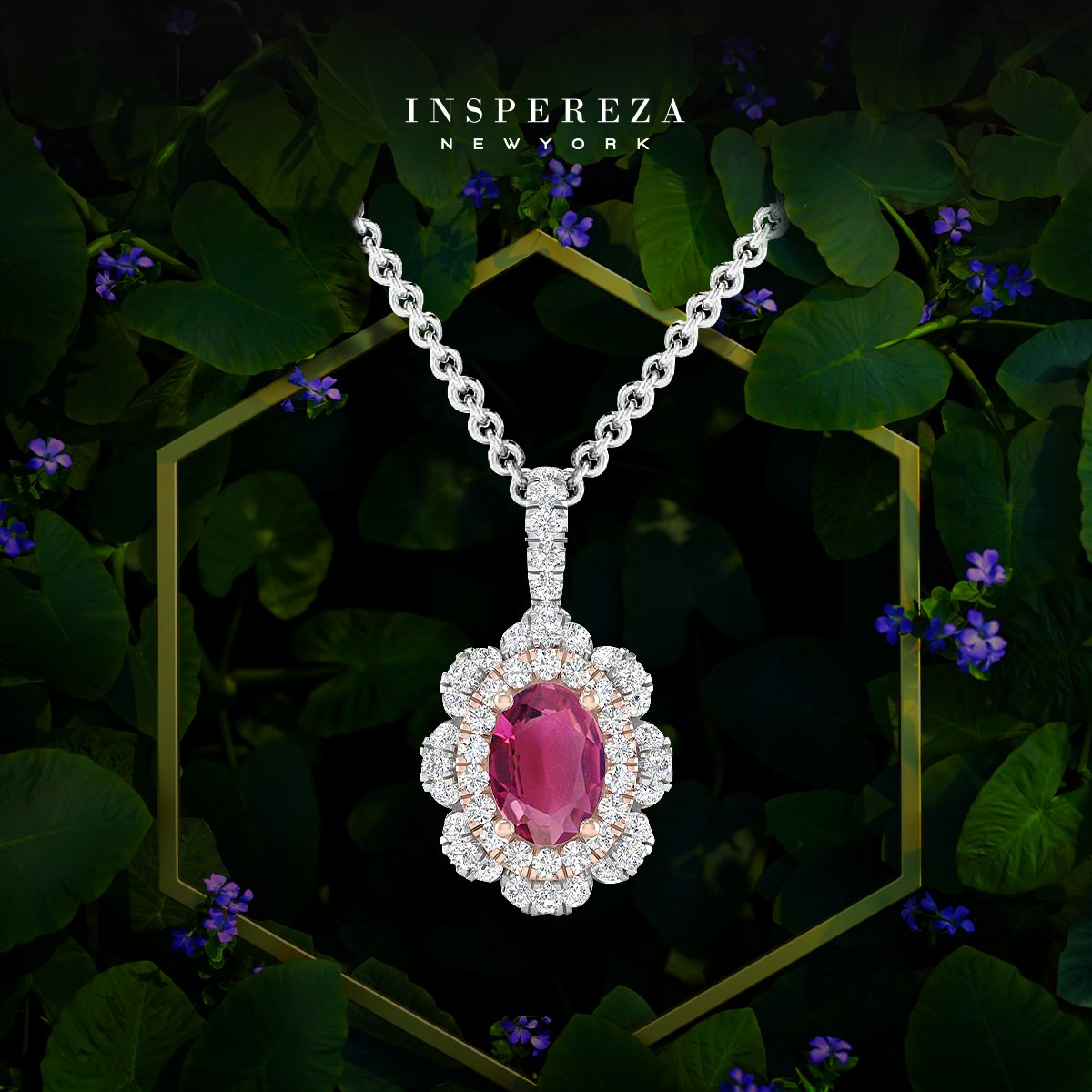 This floral pendant is the perfect match for your vibrant personality. Spread sunshine wherever you go!
Shop now: shorturl.at/clQ25
#Inspereza #InsperezaInspiration #InsperezaNewYork #Pendant #FloralPendant #Gemstone #GemstoneJewelry #Jewelry #WomenJewelry