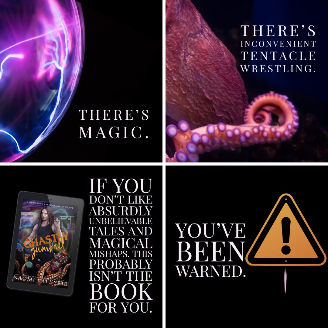 dl.bookfunnel.com/zalr63nox0
There’s magic. There’s humor. There’s chaos.
#paranormalromance #romancereaders #romancebooks #NaomiValkyrie #whattoread #bookstoread #readingcommunity #readerscommunity #readersoftwitter #BookTwitter #booktwt