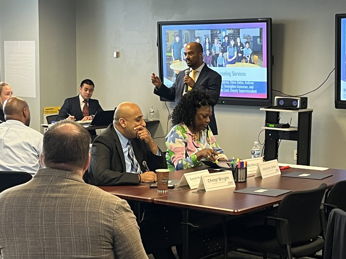 Brian Lusk (@drbrianlusk) on Twitter photo Thank you to <a href="/TeamDallasISD/">Team Dallas ISD</a> Principals, Executive Directors, and <a href="/CounselingDISD/">Dallas ISD Counseling Services</a> for collaborating on the development of a common counseling framework. Our counselors collaborated last week to do the same. Grateful…! Thank you to <a href="/TeamDallasISD/">Team Dallas ISD</a> Principals, Executive Directors, and <a href="/CounselingDISD/">Dallas ISD Counseling Services</a> for collaborating on the development of a common counseling framework. Our counselors collaborated last week to do the same. Grateful…!
