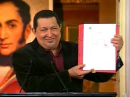 Hace 11 años nuestro Comandante Supremo Hugo Chávez promulga la nueva Ley Orgánica del Trabajo, los Trabajadores y las Trabajadoras.

#SomosPuebloUnido

<a href="/NicolasMaduro/">Nicolás Maduro</a> 
<a href="/_LaAvanzadora/">Yelitze Santaella</a> 
<a href="/Sociabolivarian/">Lilian Oropeza</a>
