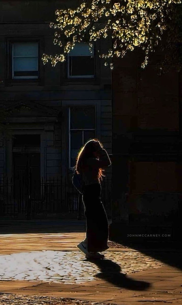 Girl in the shadows *Edit #ThePhotoHour #Glasgow #Photography