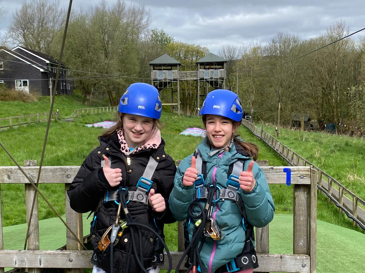 Year 5 had the most amazing three day at @RealRobinwood challenging themselves, showing resilience and supporting each other! It was none stop activities and we are very proud of them👏#personaldevelopment #resilience #collaboration