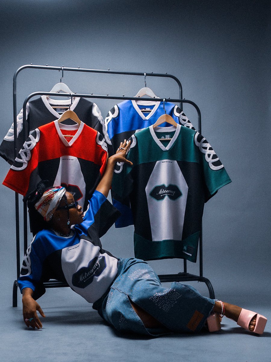 Kothegrapher's tweet photo. Photographed the new @shopmetrowearz MW4L JERZ collection ❤️ https://t.co/Sfm4P6V9XV
