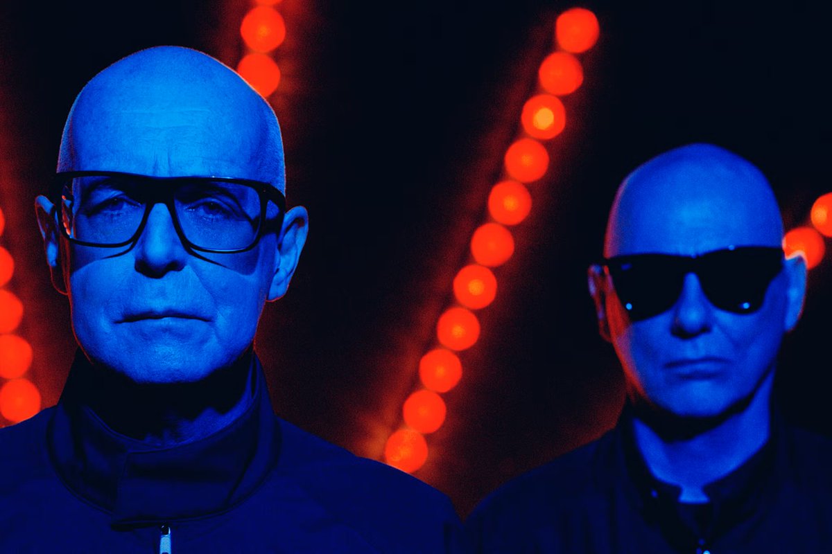 🎨🌟 New @TalkArt! We meet @PetShopBoys to explore their new album NONETHELESS. We chat to Neil Tennant & Chris Lowe about their history as the UK’s most successful pop duo, their mutual love of art, collaborations with artists across their 40 year career: podcasts.apple.com/gb/podcast/tal…