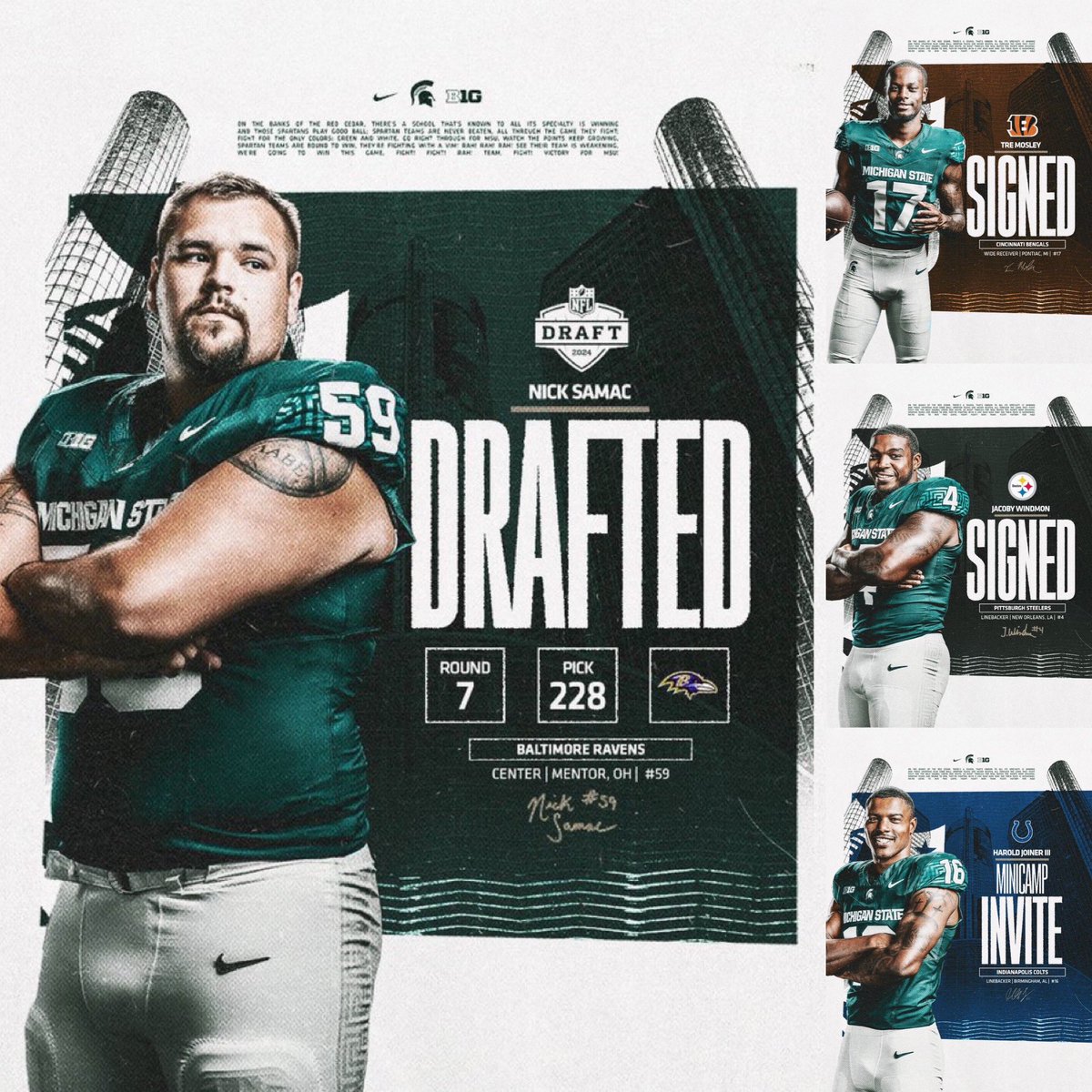 Draft creative @MSU_Football