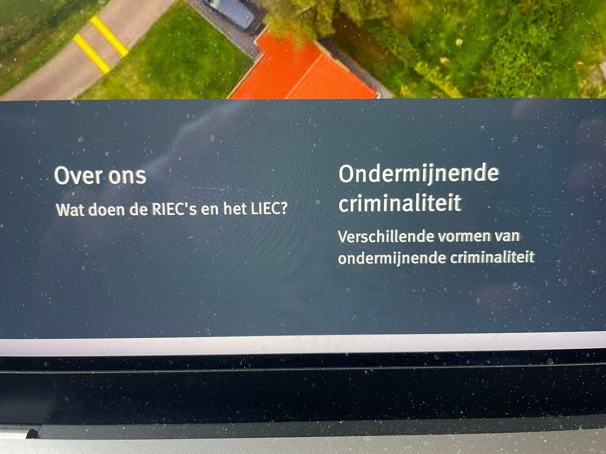 Waar houdt het RIEC zich mee bezig? Ze geven het antwoord zelf: zij plegen verschillende vormen van ondermijnende criminaliteit. RIEC ondermijnt op systematische wijze de democratische rechtsstaat. Zij hebben net als de NCTV geen bevoegdheden maar terroriseren burgers en…