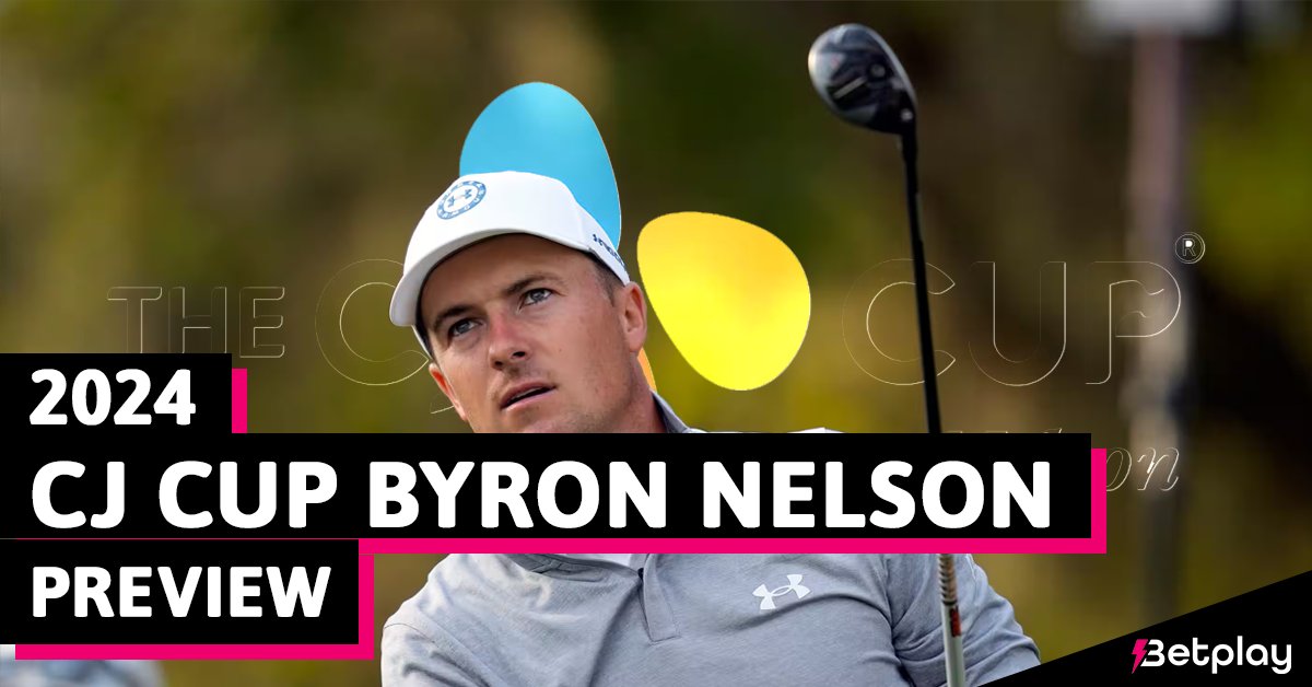#CJCUP #ByronNelson Odds and Preview ⛳🏌

Odds would suggest competition is as cutthroat as it can get, which opens up a ton of superb betting opportunities. #PGATour

UPDATED ODDS & WHERE TO BET #CRYPTO 👉bit.ly/3JGk46Y