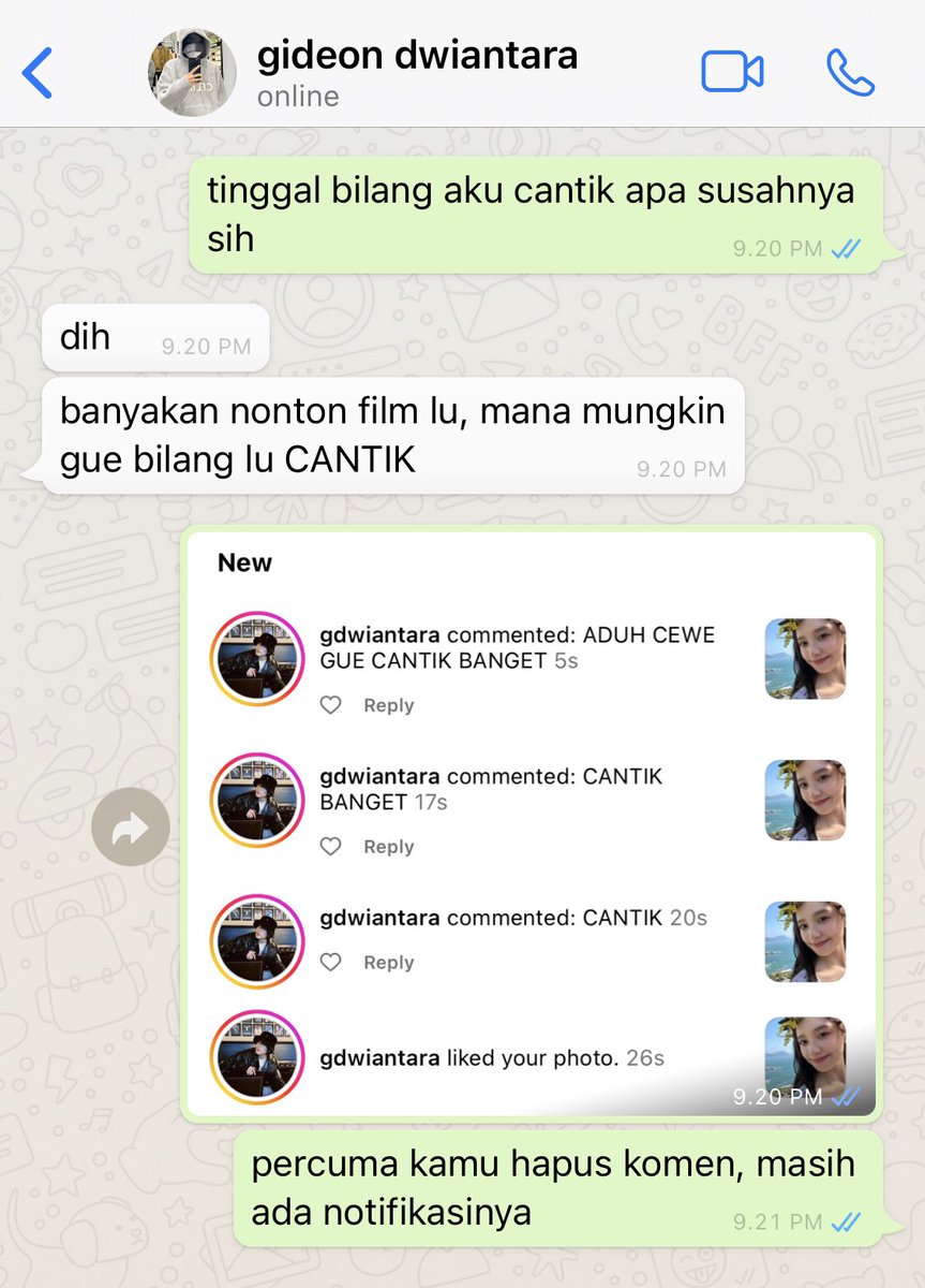 gengsi
haechan few tweet au!