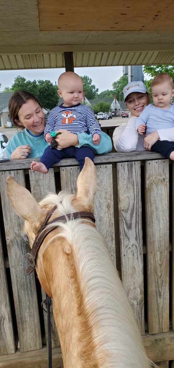 David Roy (@fastfractions) on Twitter photo The next generation of horse trainers! Bill Mott’s grandson and Wayne Lukas’ great-grandson! <a href="/Riley_Mott/">Riley Mott</a> The next generation of horse trainers! Bill Mott’s grandson and Wayne Lukas’ great-grandson! <a href="/Riley_Mott/">Riley Mott</a>