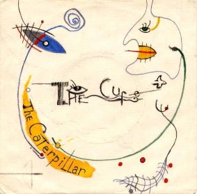 #EFMRDS
Rock gótico y psicodelia.
'The Top' de @thecure cumple 40 años.
El single más recordado es 'The Caterpillar'