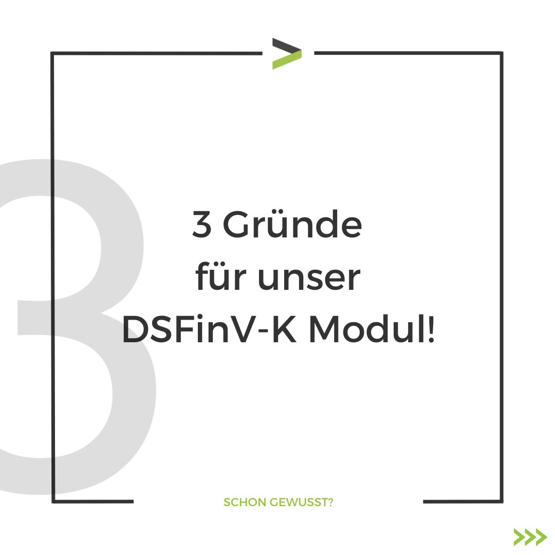 news_at_initOS's tweet image. Was unser DSFinV-K Modul besonders macht? ✨❇️

Hier unsere 3️⃣ Gründe!

#dsfinvk #tse #einzelhandel #odoo17 #odoo16 #kassensichv