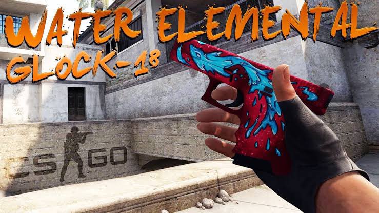 🔥 CS:GO GIVEAWAY 🔥

🎁 GLOCK-18 | WATER ELEMENTAL
➡️ TO ENTER:

✅ Follow me 
✅ Retweet
✅ Like this video : youtu.be/Ja0S8N_LpSM?si… (show proof)

⏰ Giveaway ends in 72 hours!

#CSGO #csgogiveaways