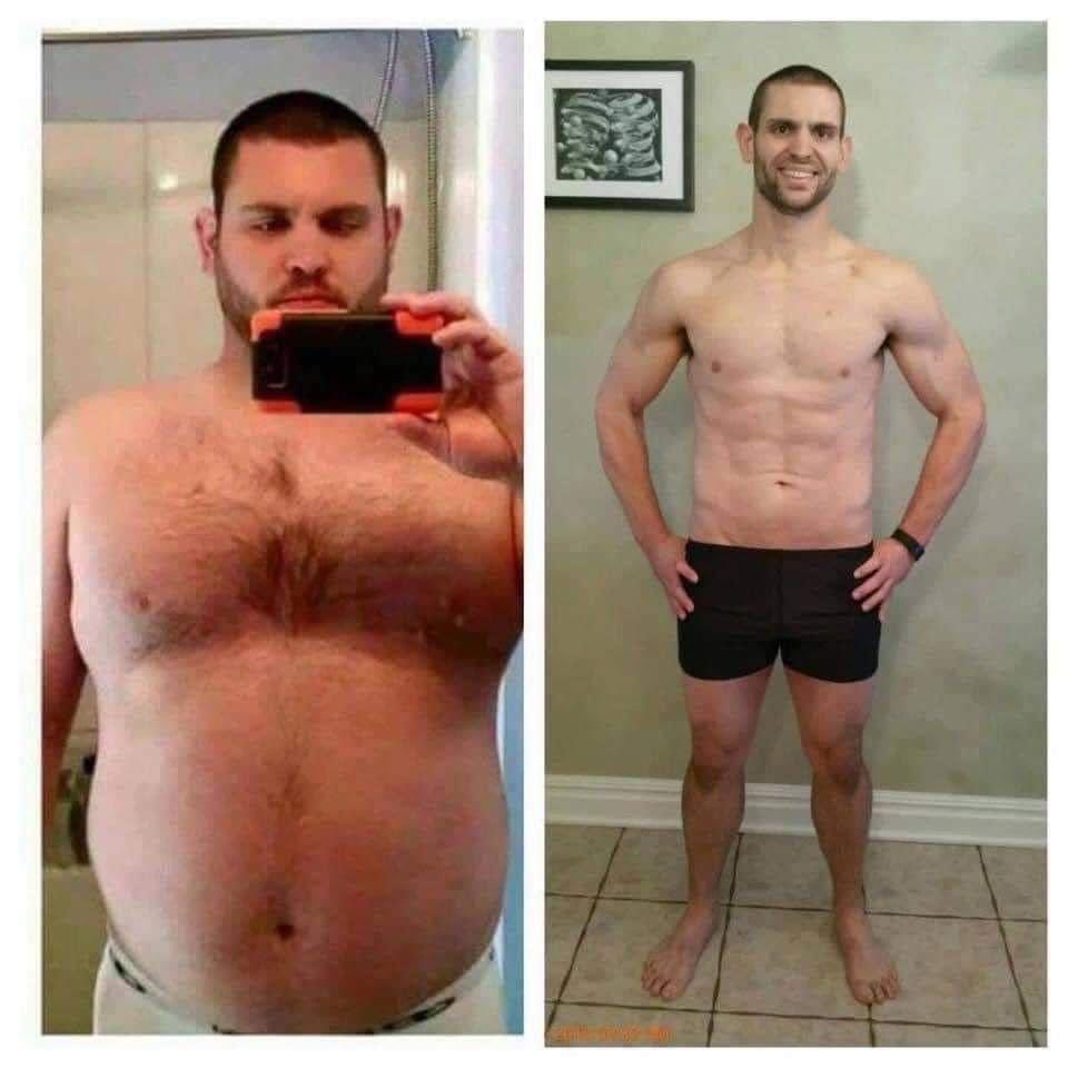 From obese to triathlete!

Here is some motivation for all of us. Whether fit, overweight, average, skinny, strong, puffy, soft, muscular - it doesn't matter, transformation is possible.

Wade was exhausted and- More info below 👇