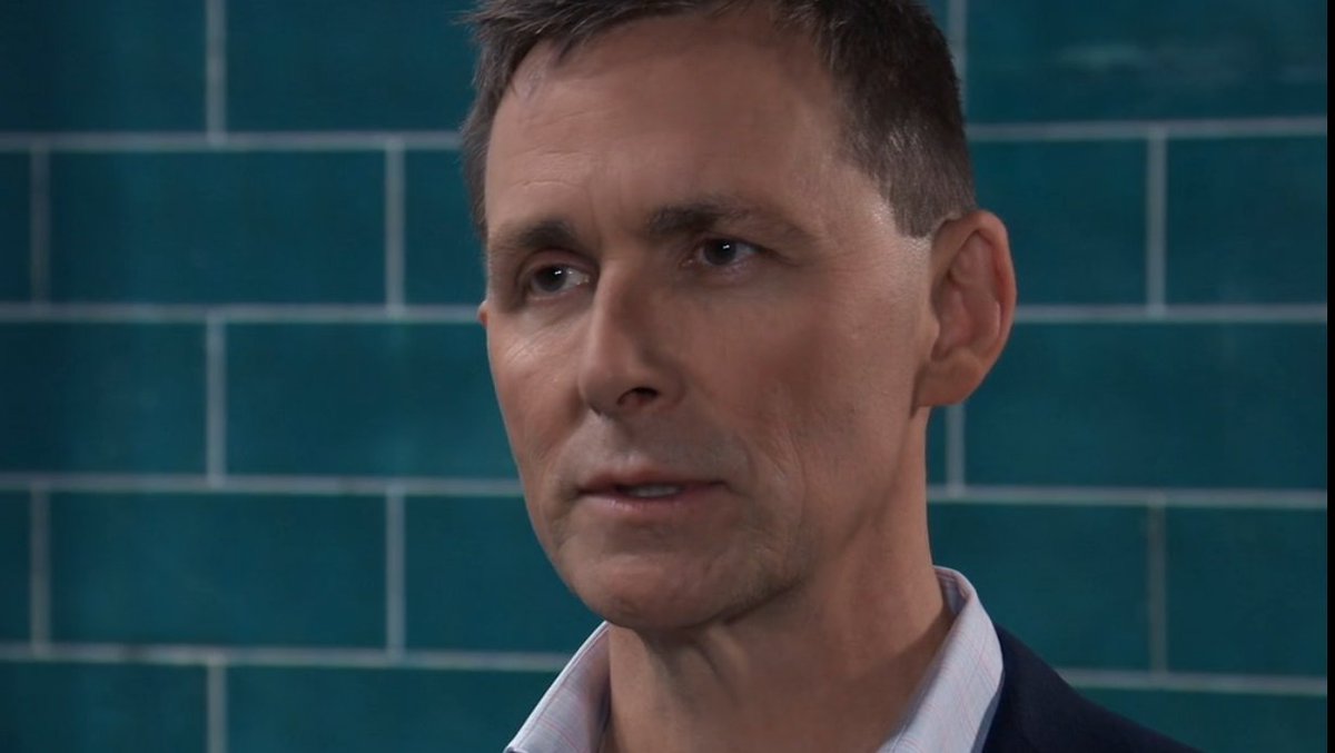 The male ego on full display.🤣 #GH 'Trust me. Anna's not going to be a problem.' Valentin thinks he totally fooled Anna. NOT!😂 She pretty much knows everything. 🙌🙌🫶😂