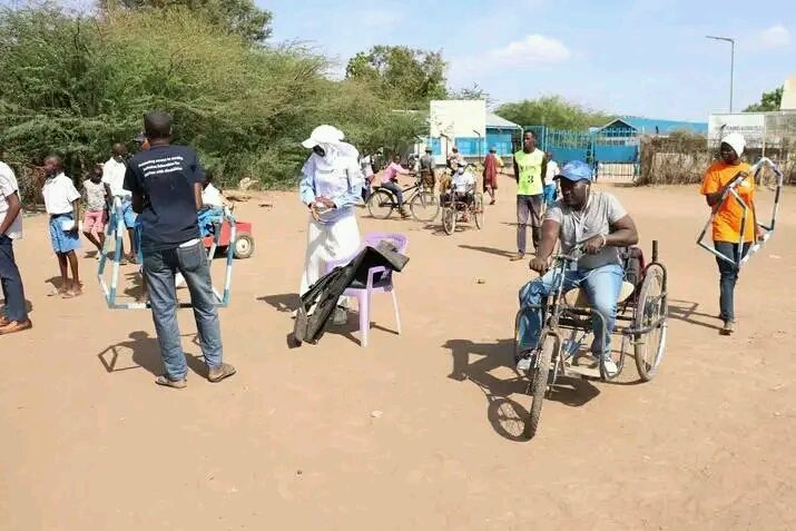 VDPA5's tweet image. VDPA inclusive sport,for the purpose of inclusion of persons with disabilities,we organized games and sport at school level.Our members was in the frontline ⁦@WeAreCohere_Org⁩ ,⁦@Refugees⁩ ,⁦@ReframeNetwork⁩ ,⁦@HI_EARegion⁩ ,⁦@ingutia_edith⁩,⁦