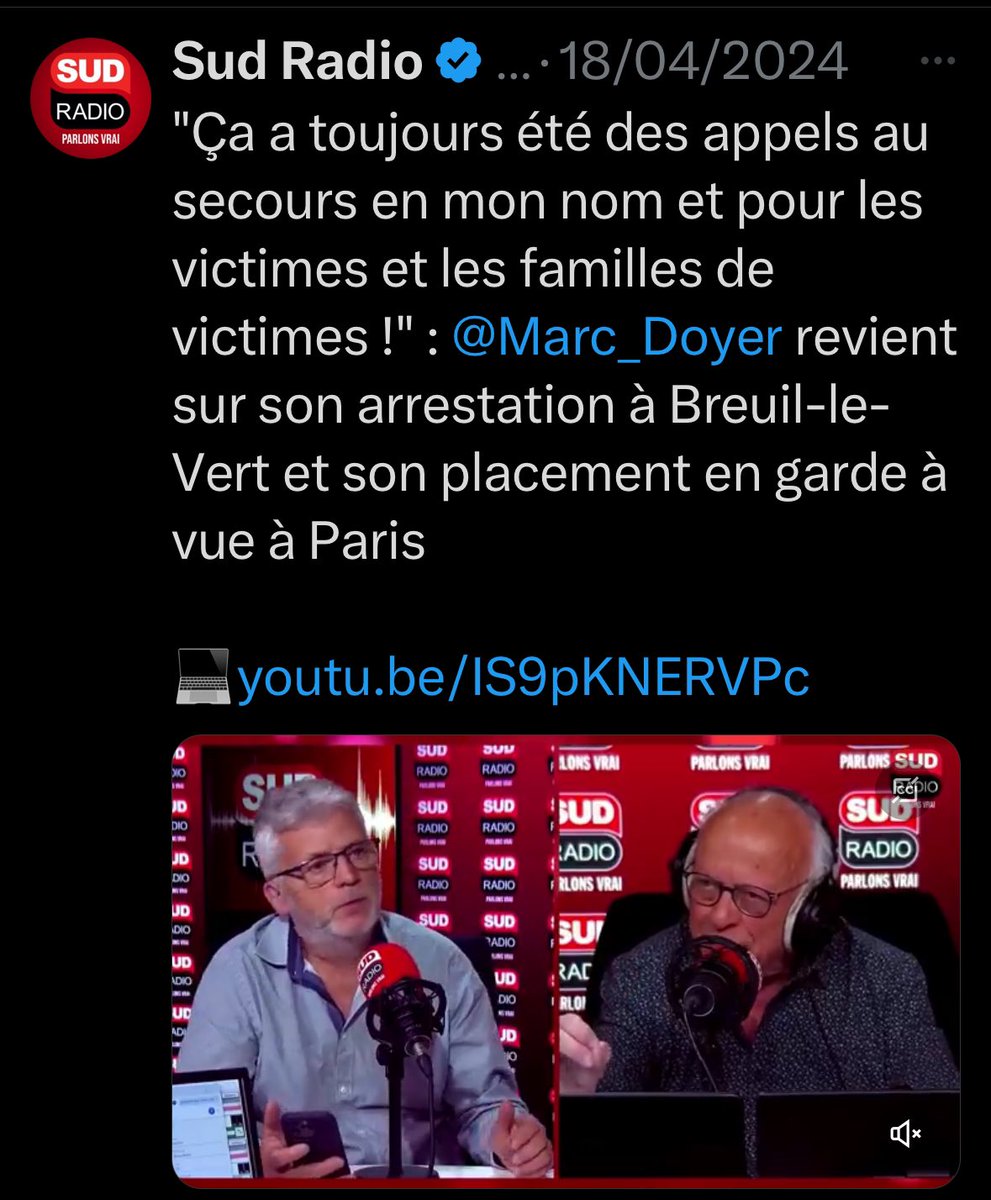 🚨 La mise en place d’un totalitarisme amène à intimider violemment les individus considérés comme une menace au discours officiel. Exemple: