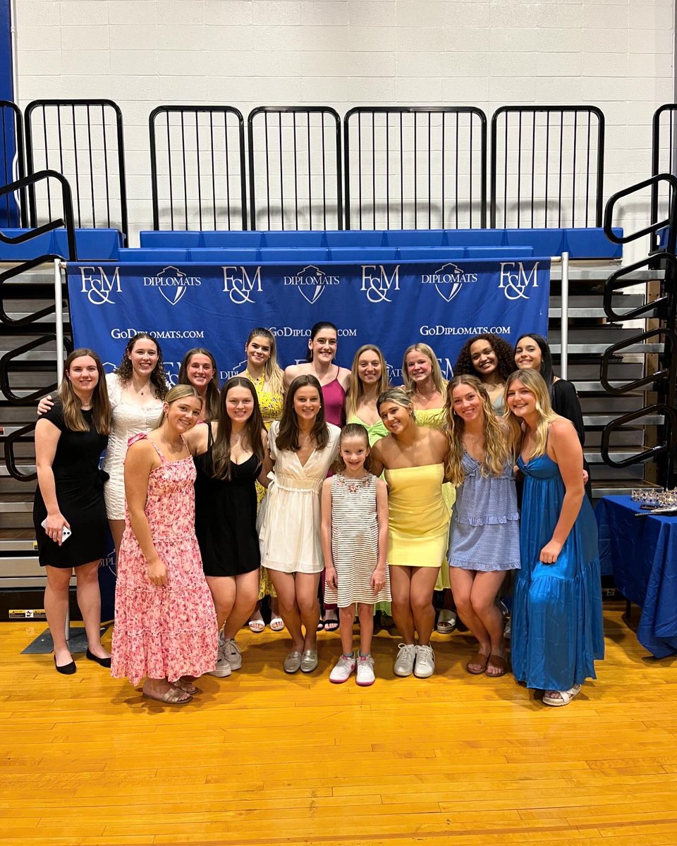 F&M Basketball tweet media
