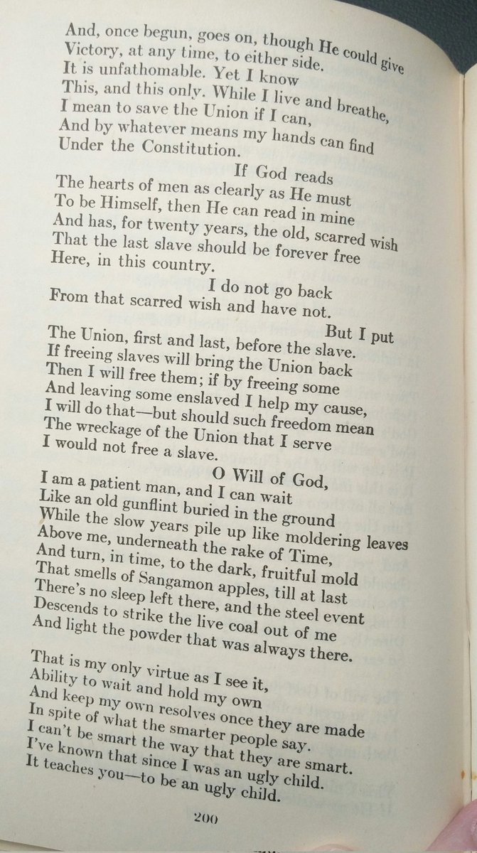 This 1944 edition of #JohnBrownsBody, an epic #poem about the #CivilWar by #StephenVincentBenet could be yous for only $15! #poetry #socialhistory