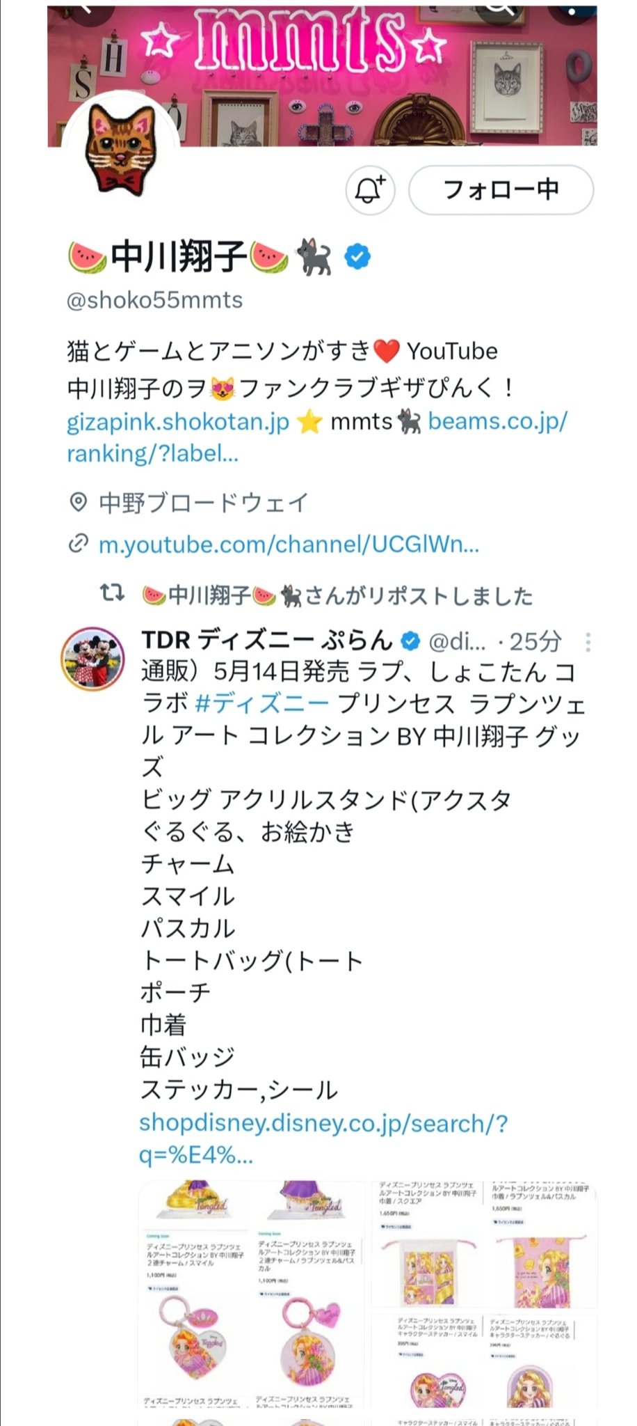 FRIDAYビックサマー号 2007年7月23日号【中川翔子　携帯用シール付き】 Amazon.co.jp: 中川翔子 オフィシャルファンクラブ ギザぴんく