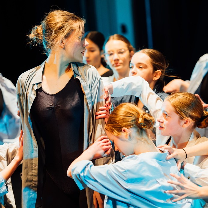 As we celebrate International Dance Day, we recognise the importance of our own comprehensive dance program, spanning from Nursery to Year 9, with the option to pursue Dance at GCSE level. #internationaldanceday #artsatballard #dance