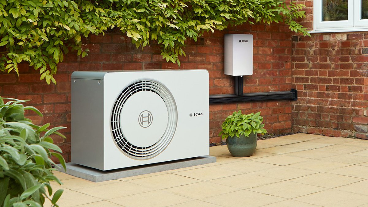 .@WorcesterBosch introduces the CS5800i Hybrid Heat Pump hvpmag.co.uk/Worcester-Bosc…