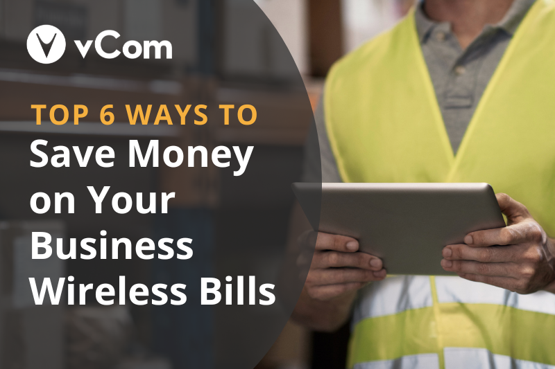 Looking to cut down on your business wireless bills without sacrificing connectivity? Check out our latest blog post to learn more about 6 ways to save money while staying connected in today's digital age: hubs.ly/Q02vnNJZ0

#TEM #enterprisemobility #WEM #expensemangement