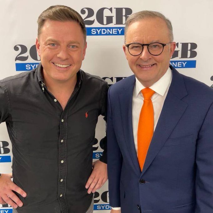 I wish our PM @AlboMP was able to tell the putrid, tabloid trash, gossip mag, divisive, fear-mongering garbage that is the 'Australian mainstream news media' — no thanks, I'm not available. 😔 #auspol #journalism