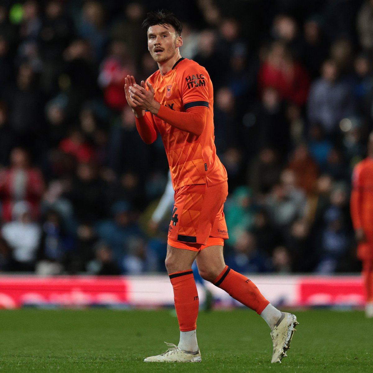Ipswich Town tweet media