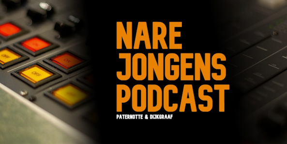 WTF! Dat is het thema van afl. 165 van de 'Nare Jongens Podcast'. Met onder vele anderen: Beatrix, kalifaat-eisers, NPO-ster Mieke van der Valk, kattengejank vanuit de grachtengordel, Ahmed Marcouch en Dinges. petjeaf.com/narejongens/po…