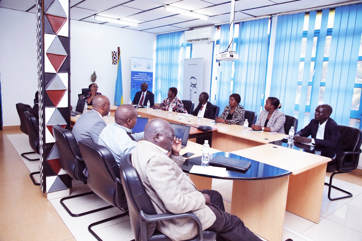 Office of Ombudsman of Rwanda/Urwego rw'Umuvunyi tweet media