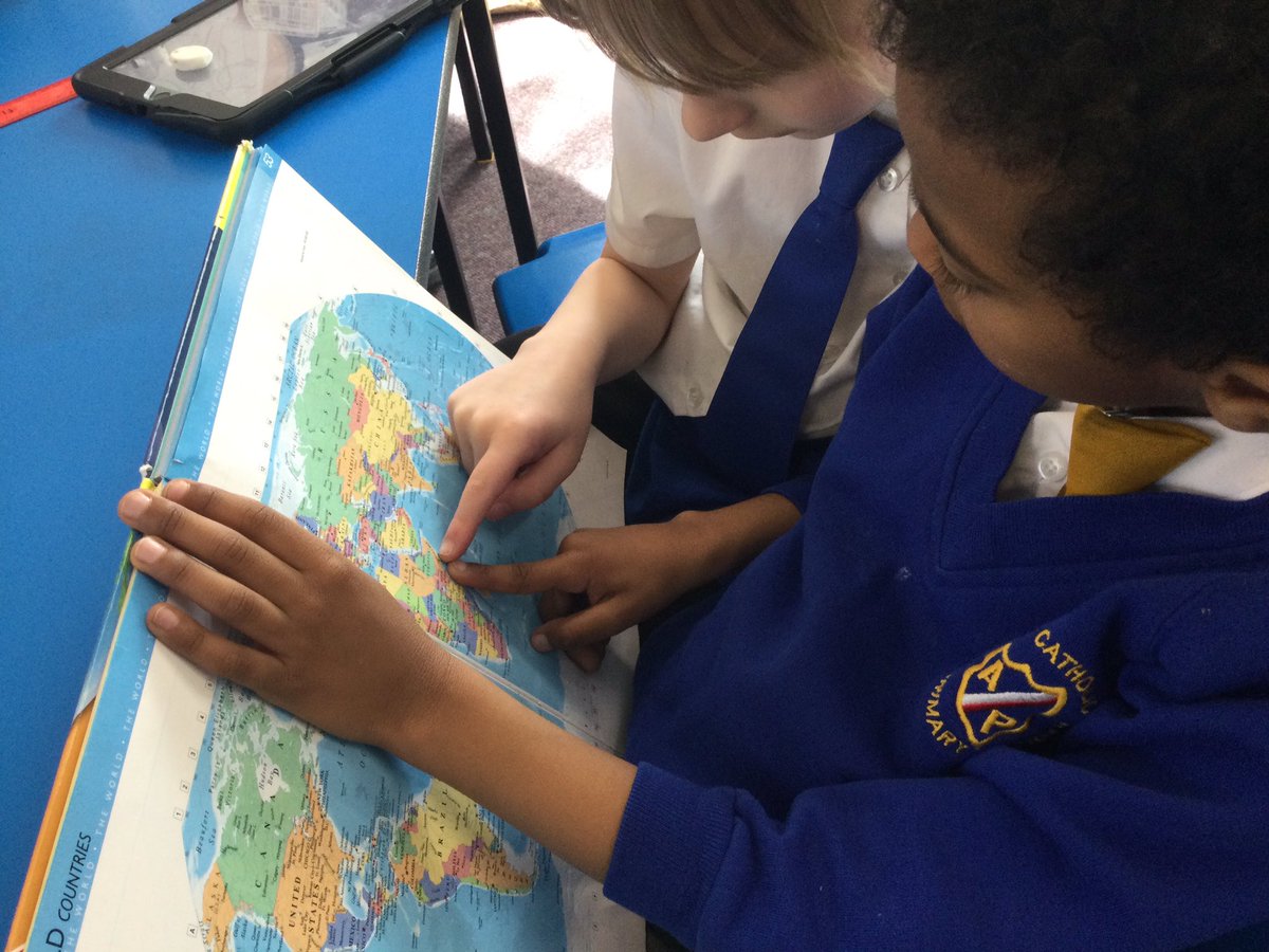 #Y2 have been using the atlases to research geographical features of Somalia #geography