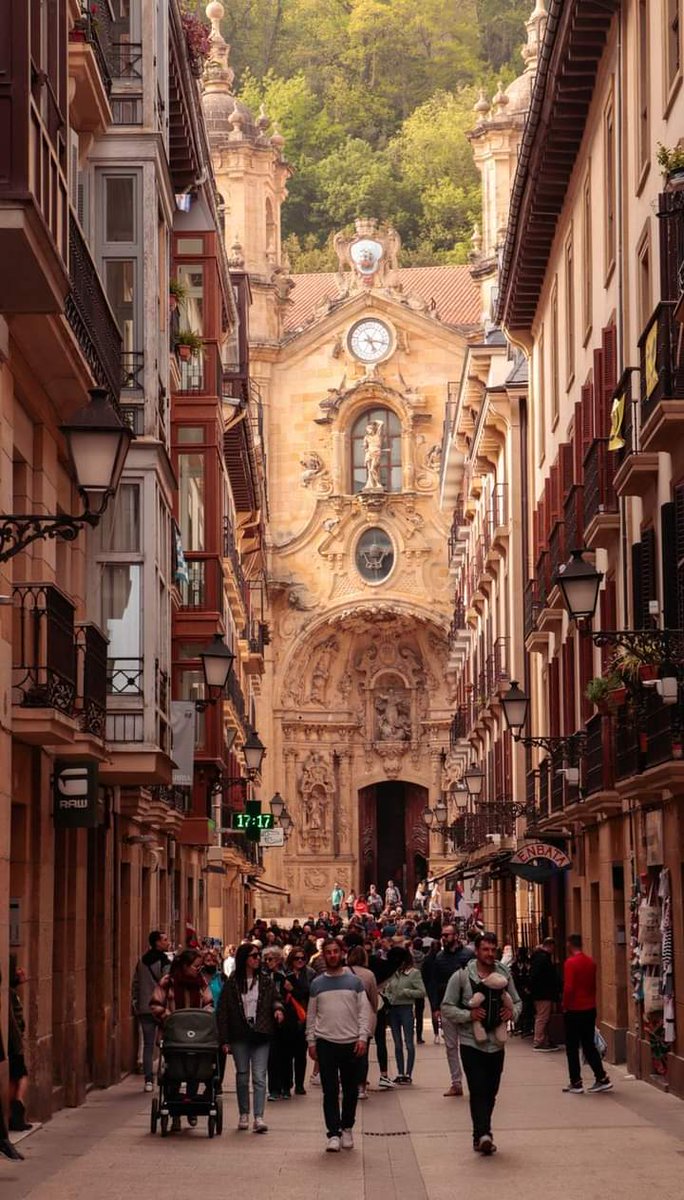 Donostia, Euskadi, España.