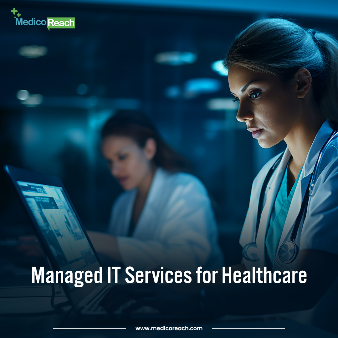 Discover how Managed IT Service are transforming healthcare industry, ensuring efficiency, security, and user care. Dive into our latest blog to explore the innovative solutions reshaping the industry landscape. medicoreach.com/managed-it-ser… #MedicoReach #HealthTech #ManagedIT