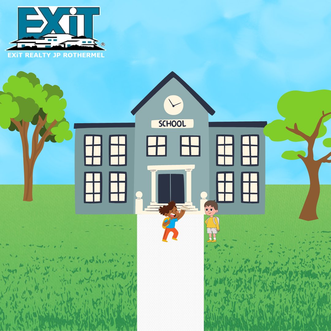For families with children, buying in May allows them to settle into their new home before the start of the next school year. Moving during the summer months gives children time to adjust to their new surroundings and schools.
#HomeBuying #FamilyHome #NewSchoolYear #exitrealtyjpr