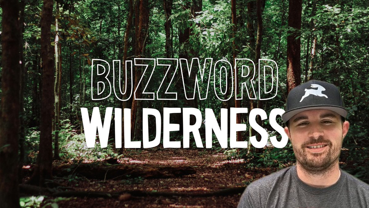 🚨 NEW SHOW ALERT 🚨 @mattm1nor explored the origin and meaning behind buzzwords to ponder 'are they real, or are they just marketing?' and yes, we actually sent him to the woods to record this. This first episode asks WTF is a DXP? directus.io/tv/buzzword-wi…