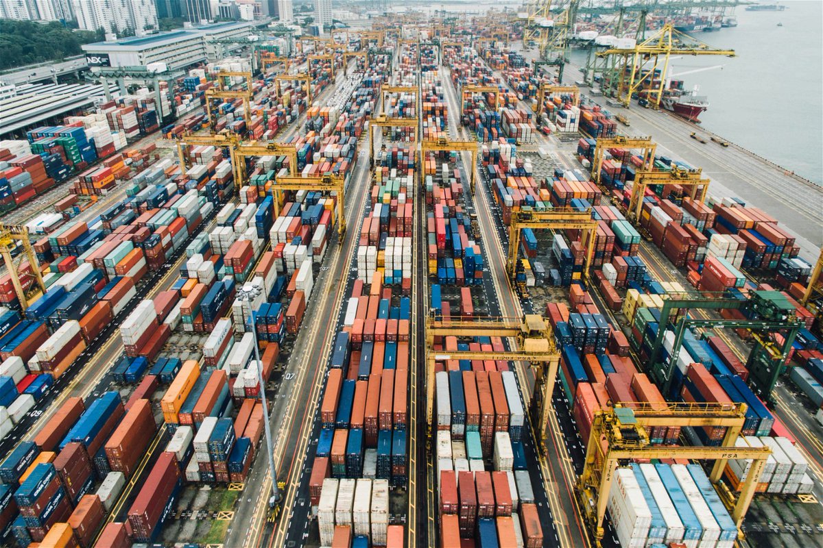 Supply Chain Industry Adapts to Challenges and Embraces Innovation Read The News: icttm.org/supply-chain-i… #ICTTMNews #BreakingNews #SupplyChainResilience #LogisticsInnovation #SupplyChainChallenges #IndustryInsights #EconomicForecast