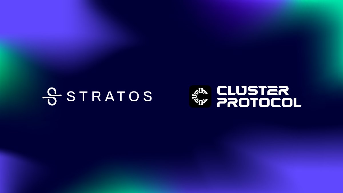 🤝We are delighted to announce our new partnership with @ClusterProtocol , a pioneering Proof of Compute protocol and open-source community dedicated to decentralized #AI models. By joining forces, we are empowering developers and dApps with unparalleled access to scalable,