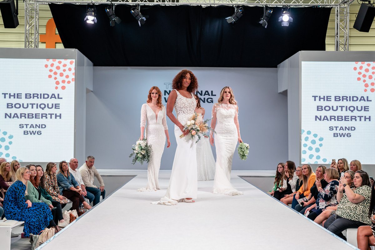 Great insight piece here from @ExhibitionNews on the @nationalwedding during a recent visit to #ExCeLLondon Read full story here: exhibitionnews.uk/nice-day-for-a…