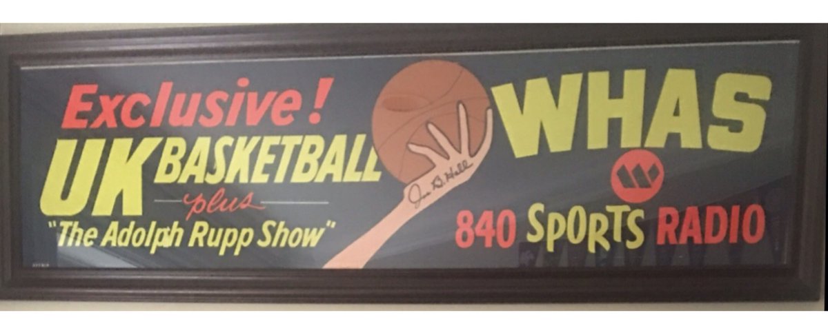 Wonder what Adolph Rupp, Joe B. Hall or Cawood Ledford would have said, upon learning modern day college athletes in 2024 could command $1million or more a year to play basketball or football for ole State U?