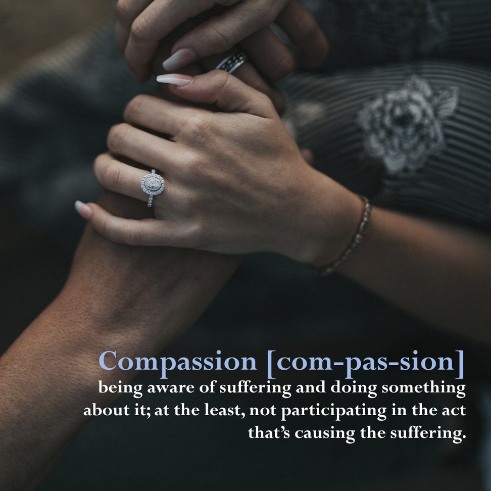 How important compassion is!

And beyond being empathetic towards others, compassion involves not causing harm to others.

To be compassionate means reflecting before acting and being aware of the impact our actions may have.

#ournextsteps #andregilbert #bookworld #healthbooks