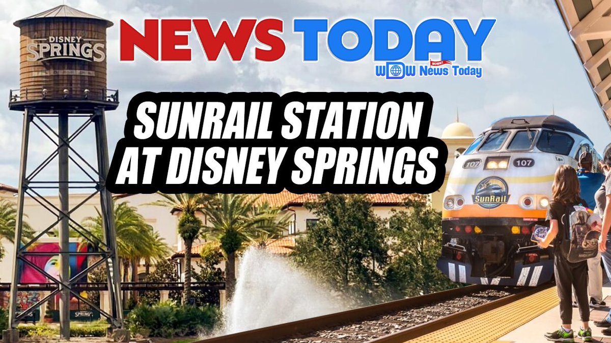 Tune in to WDW News Today🎥 wdwnt.com/newstoday/