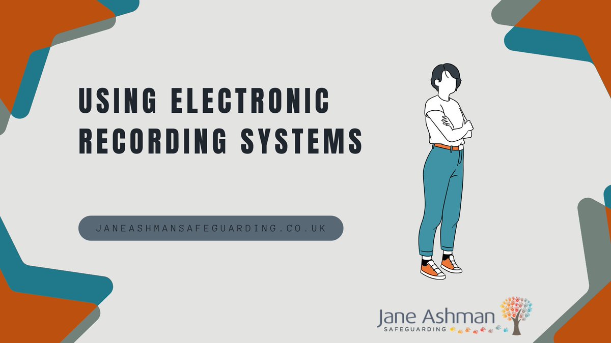 Safeguarding in schools is paramount to protect pupils. My Concern and CPOMS are invaluable systems, centralising staff-raised concerns. But, beware of treating them as mere filing cabinets. Read more here: janeashmansafeguarding.co.uk/using-electron…