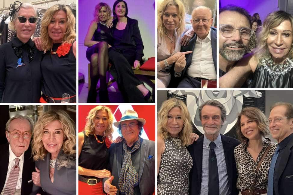 INSTA-CAFONAL MELANIA - IL PROFILO INSTAGRAM DI MELANIA RIZZOLI CONTINUA AD ESSERE LA BUSSOLA... ow.ly/SHMW105rj6x